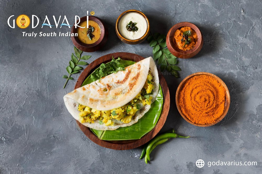 Godavari USA | Best South Indian Restaurant in USA